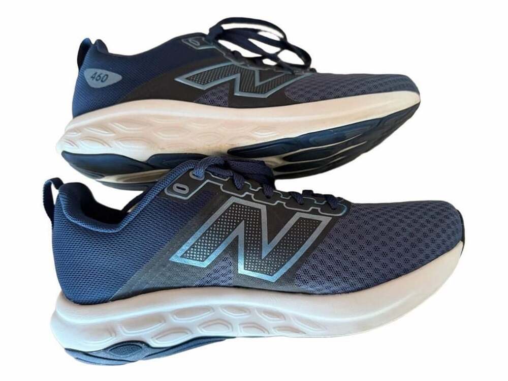New Balance 460v4 Size 7.5 M / 9 W Navy Blue Running Shoes W460LN4
